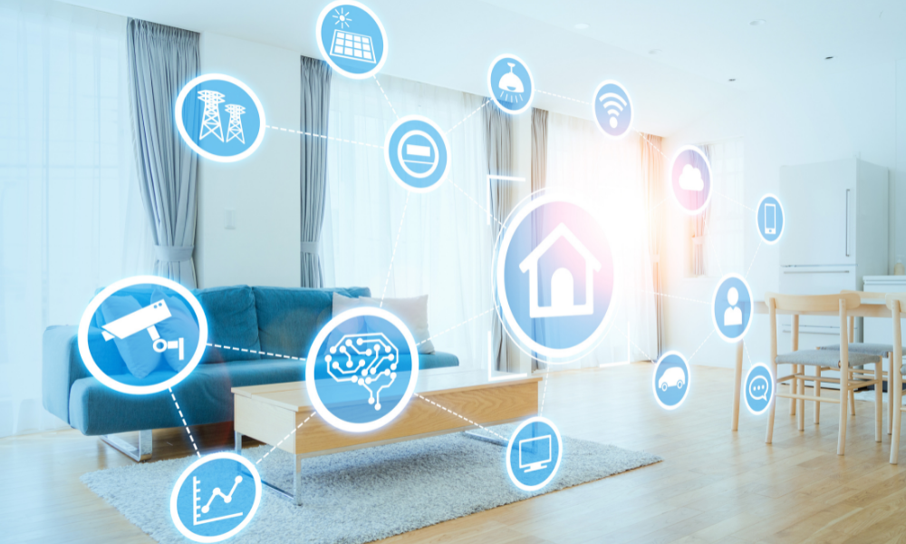 smart home energy