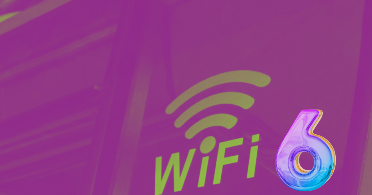 WiFi 6 benefits